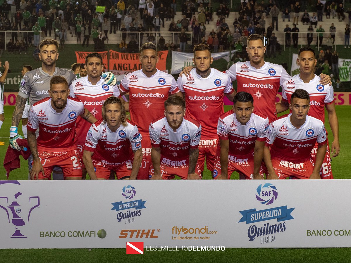 Argentinos Juniors On Twitter Aaaj Revivi En Imagenes El Triunfo Del Bicho En Banfield Https T Co B48vnu3515