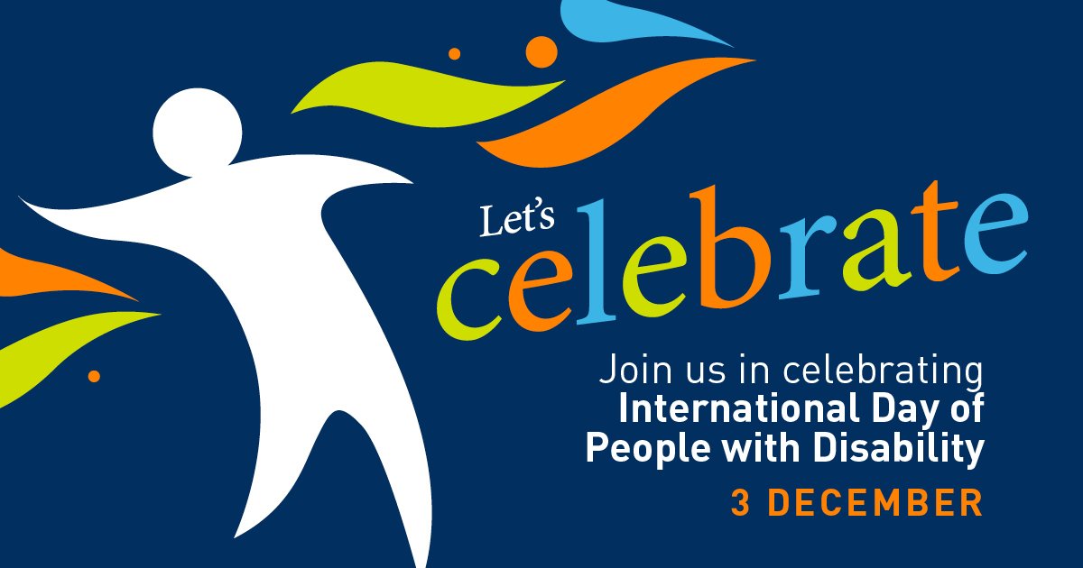 Today Wirraka Maya recognises the 2018 International Day of People with Disabilities!

We hope everyone does their part today and always in empowering people with disabilities and ensuring inclusiveness and equality.
