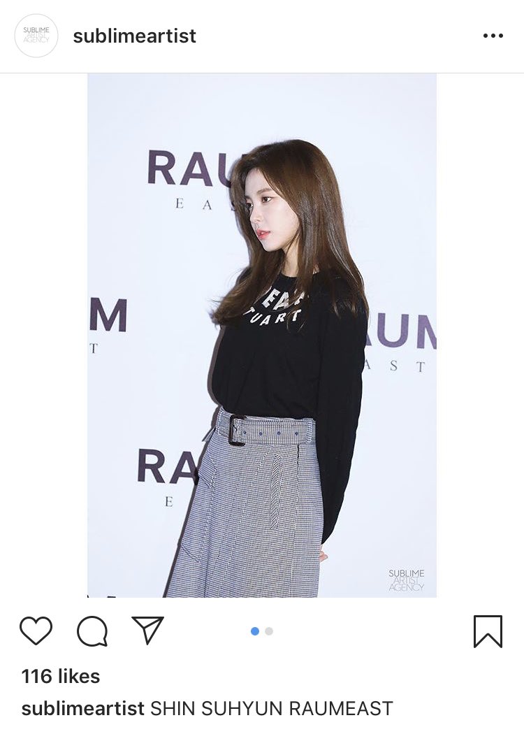 shin suhyun pics 🦊 tweet media