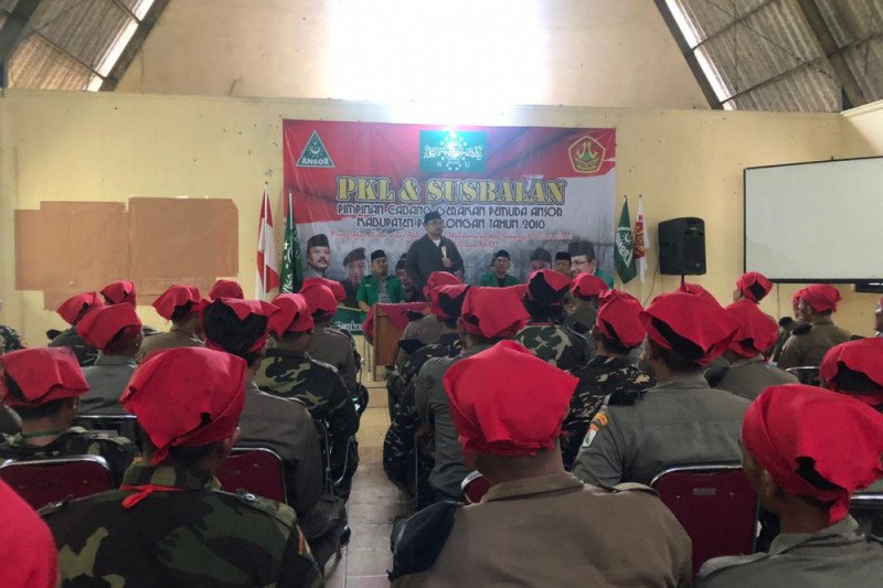 MMuncullagi's tweet photo. @bowo_swp,@LokajayaPardjo
Ketum @GPAnsor_Satu
Indonesia didirikan untuk semua umat. Sehingga perlu komitmen dari semua pihak untuk menjaganya.
#KitaIniSama, #BanserPenjagaSetiaNKRI https://t.co/WEmHCMm3cg