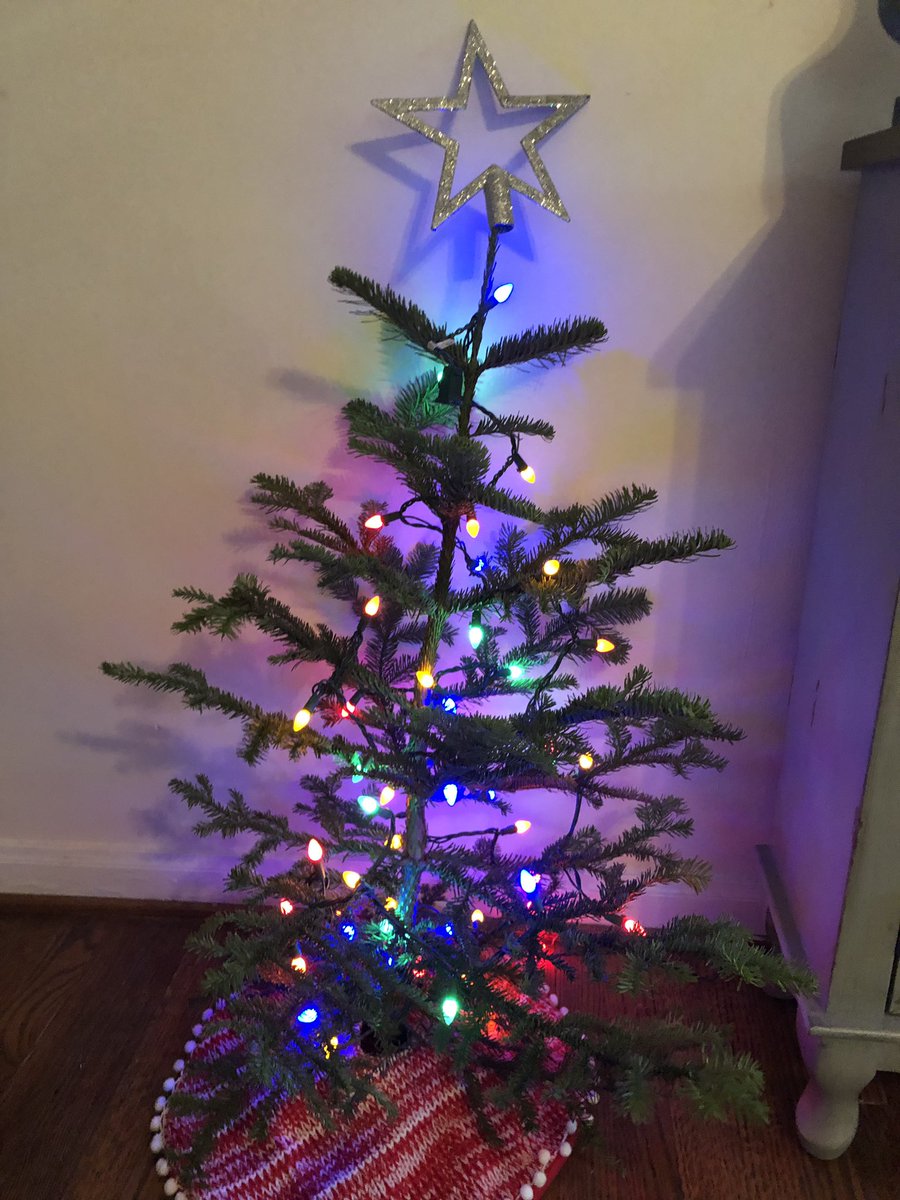 HumanKindTFC's tweet photo. Where’s your Christmas spirit? #fostercare #humankindtfc #charliebrownchristmastree https://t.co/yPi3zGSiyk