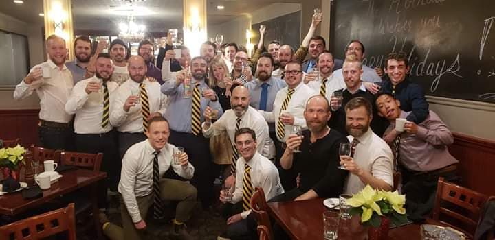 Thanks to everyone who made the 2018 Year End Banquet a success!  Looking forward to 2019.