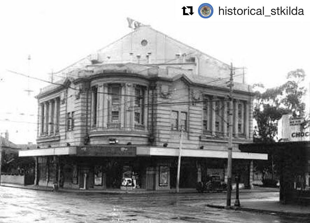 The National Theatre (@thenattheatre) on Twitter photo Great photo by <a href="/stkildahist/">St Kilda Historical Society</a> of our theatre almost 100 years ago! #melbournetheatre #historical #iconic #stkilda #architecture #beauxarts #melbournehistory #theatre #cinema #blastfromthepast Great photo by <a href="/stkildahist/">St Kilda Historical Society</a> of our theatre almost 100 years ago! #melbournetheatre #historical #iconic #stkilda #architecture #beauxarts #melbournehistory #theatre #cinema #blastfromthepast