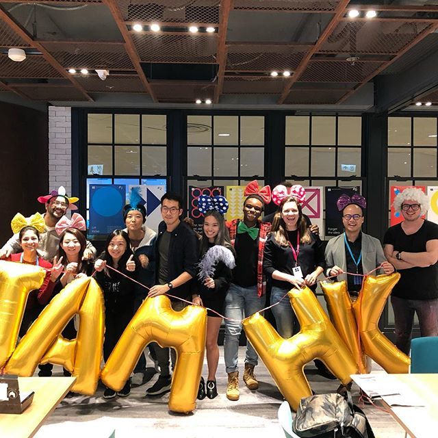 HK Service Jam tweet media