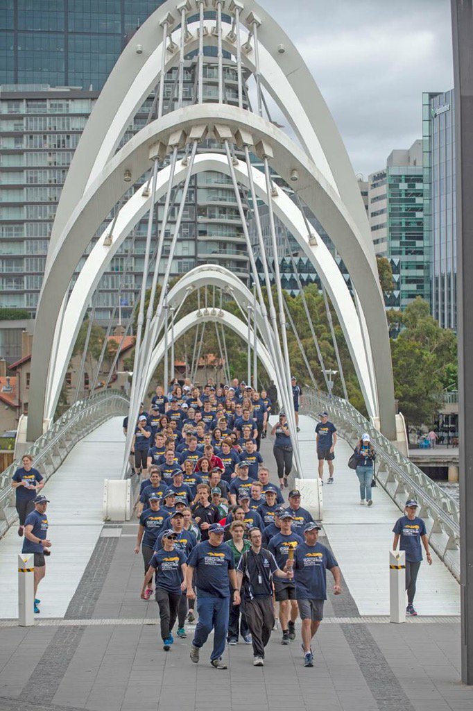 letrvic's tweet photo. What an awesome torch run this morning to celebrate international day of people with a disability.  Head over to facebook @letrvic to see interviews with our athletes!
#letr #letrvic #LETRforSO #specialolympics #choosetoinclude #inclusionrevolution https://t.co/aWA9dKOpb0