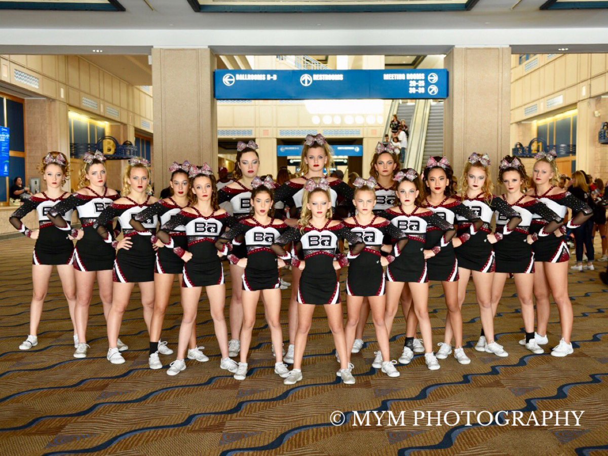 Hawaii_McL's tweet photo. 🔥🔥🔥🔥🔥J5🔥🔥🔥🔥🔥
First Competition of the Season! 
We are Competition Ready!!!
🅱️🅰️💪#fire #ThisGirlIsOnFire #brandonallstars #BAStrong #BAfamily #BrandonStrong #baeveryday @brandonallstars @Brandon__Fire @kylearmstrong07  @jricca10 @WSFCheer @TheTampaCC https://t.co/SqnCrQsmYL