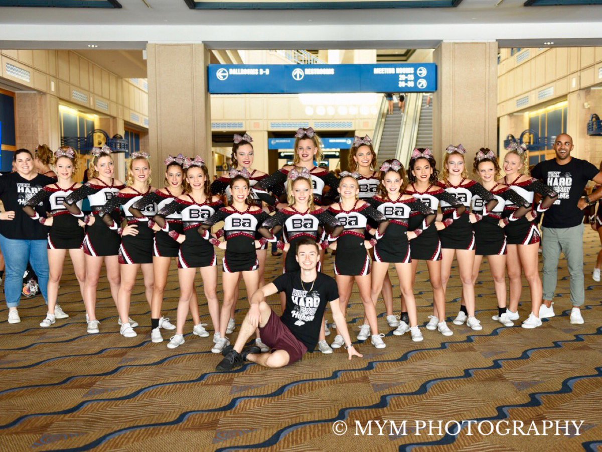 Hawaii_McL's tweet photo. 🔥🔥🔥🔥🔥J5🔥🔥🔥🔥🔥
First Competition of the Season! 
We are Competition Ready!!!
🅱️🅰️💪#fire #ThisGirlIsOnFire #brandonallstars #BAStrong #BAfamily #BrandonStrong #baeveryday @brandonallstars @Brandon__Fire @kylearmstrong07  @jricca10 @WSFCheer @TheTampaCC https://t.co/SqnCrQsmYL