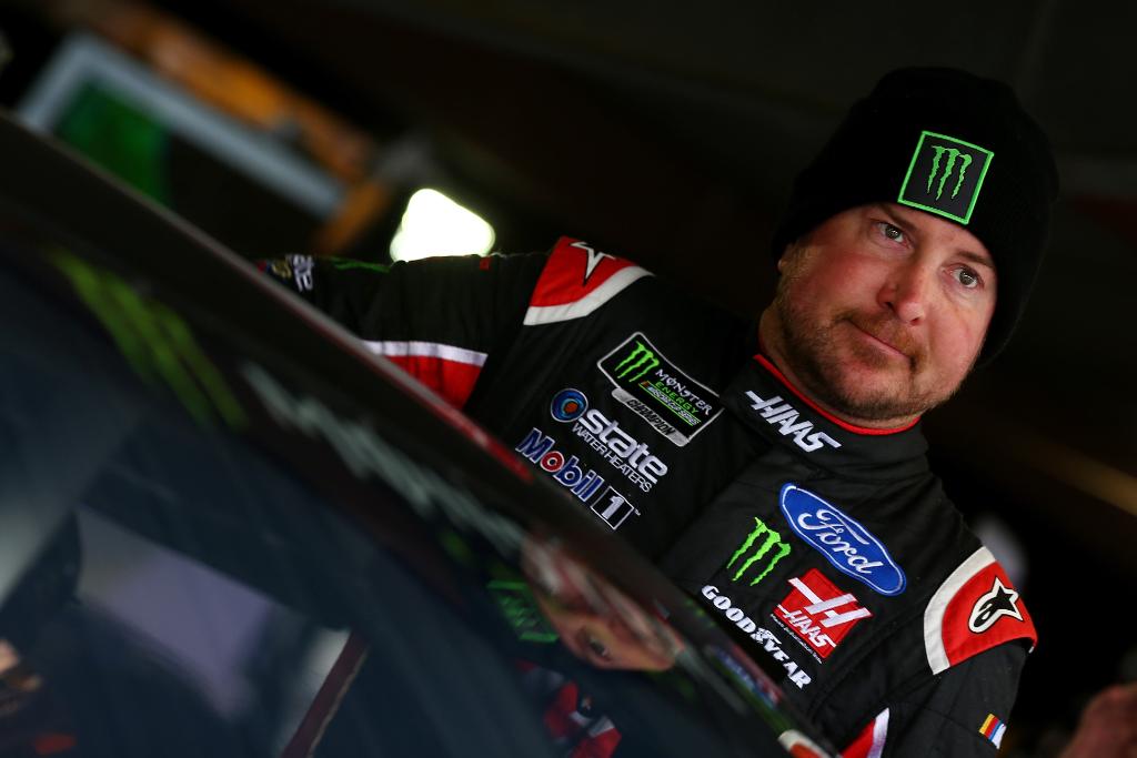 NASCAR's tweet photo. NEWS: @KurtBusch will not return to @StewartHaasRcng in 2019. 

Details: https://t.co/l3kHPQboBh https://t.co/O7dxKrnqEG