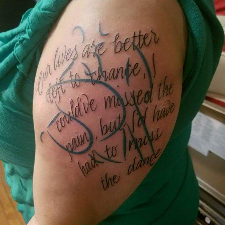 Discover 64+ garth brooks tattoos latest in.cdgdbentre