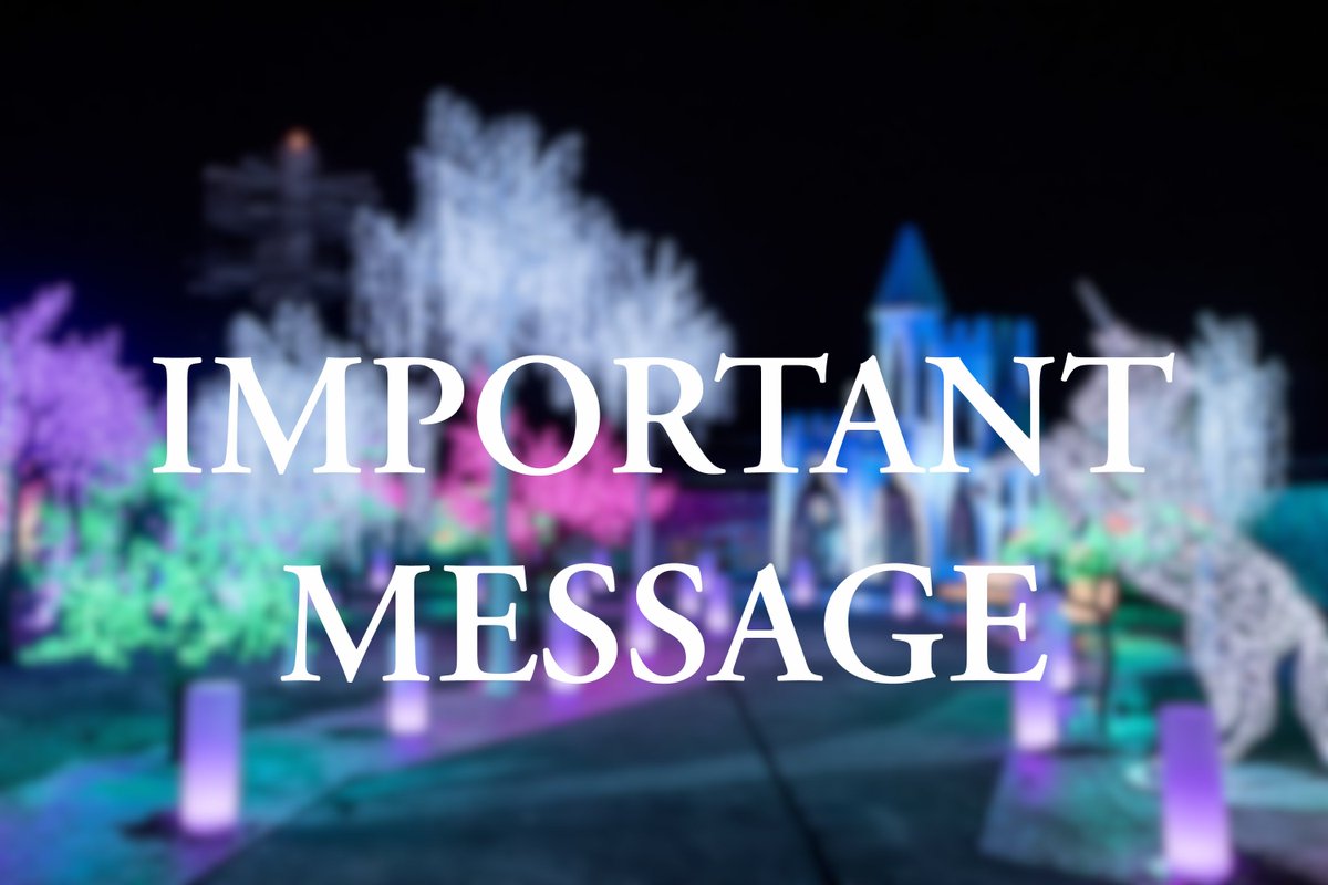IMPORTANT MESSAGE: Due to extreme weather conditions in the Toronto waterfront area, the Aurora Winter Festival site has been closed for the night. While prepared for the elements, safety of our guests is our number one priority. Please read more here: bit.ly/2DWib5i