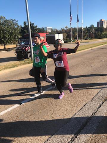 JennWBourgeois's tweet image. Just checked my time...I was able to shave off 2 minutes from my 5K last week to today’s run. Next run this Saturday. Goal is lose another 3 minutes. #Progree #FitLife #NoExcuses #RunningSeason #RunJennRun