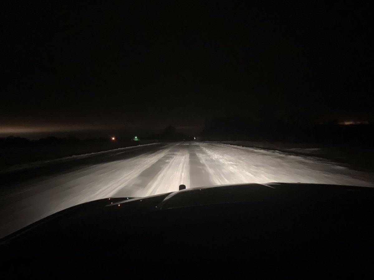 NSP_TroopA's tweet photo. Highway 36 is partially covered from Highway 31 to Highway 275 both directions. Blowing snow is making several spots completely covered. #adjustspeed #slowyourrole #nocruise https://t.co/rx2jhG5xWu