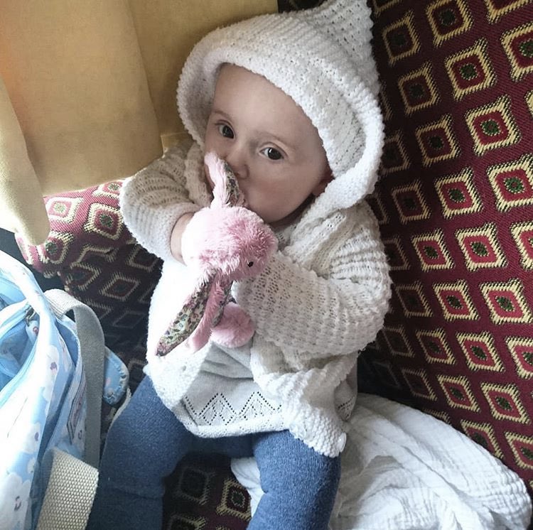 PTAustin316's tweet photo. She sure is comfortable in her grandpa’s chair! (My father’s chair) #BabyGirl #ComfyPlace #GrandpasSeatingPlace #MyDaughter https://t.co/A5UQfUVznr