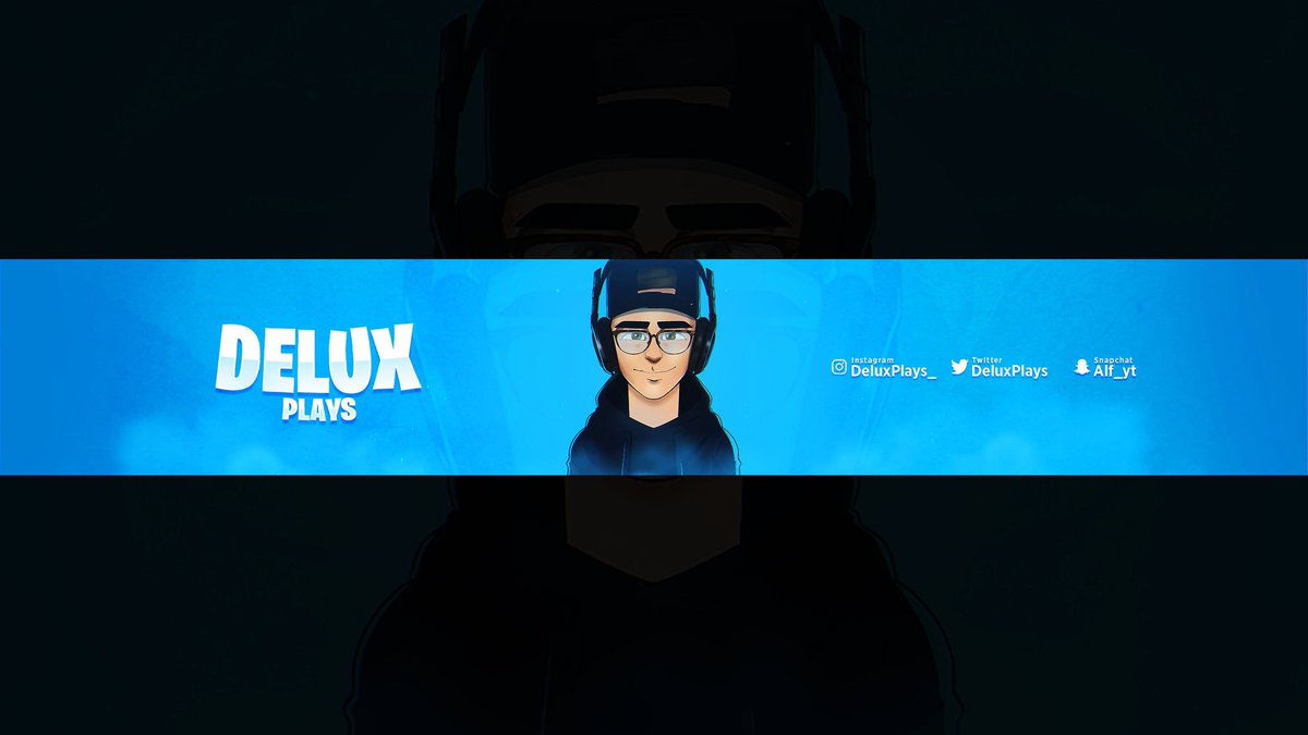 Delux On Twitter Shoutout To Nadifyy For The New Clean Youtube