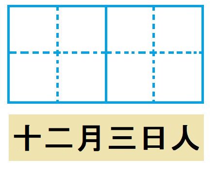 ひみふぐ Auf Twitter 漢字バラバラクイズ