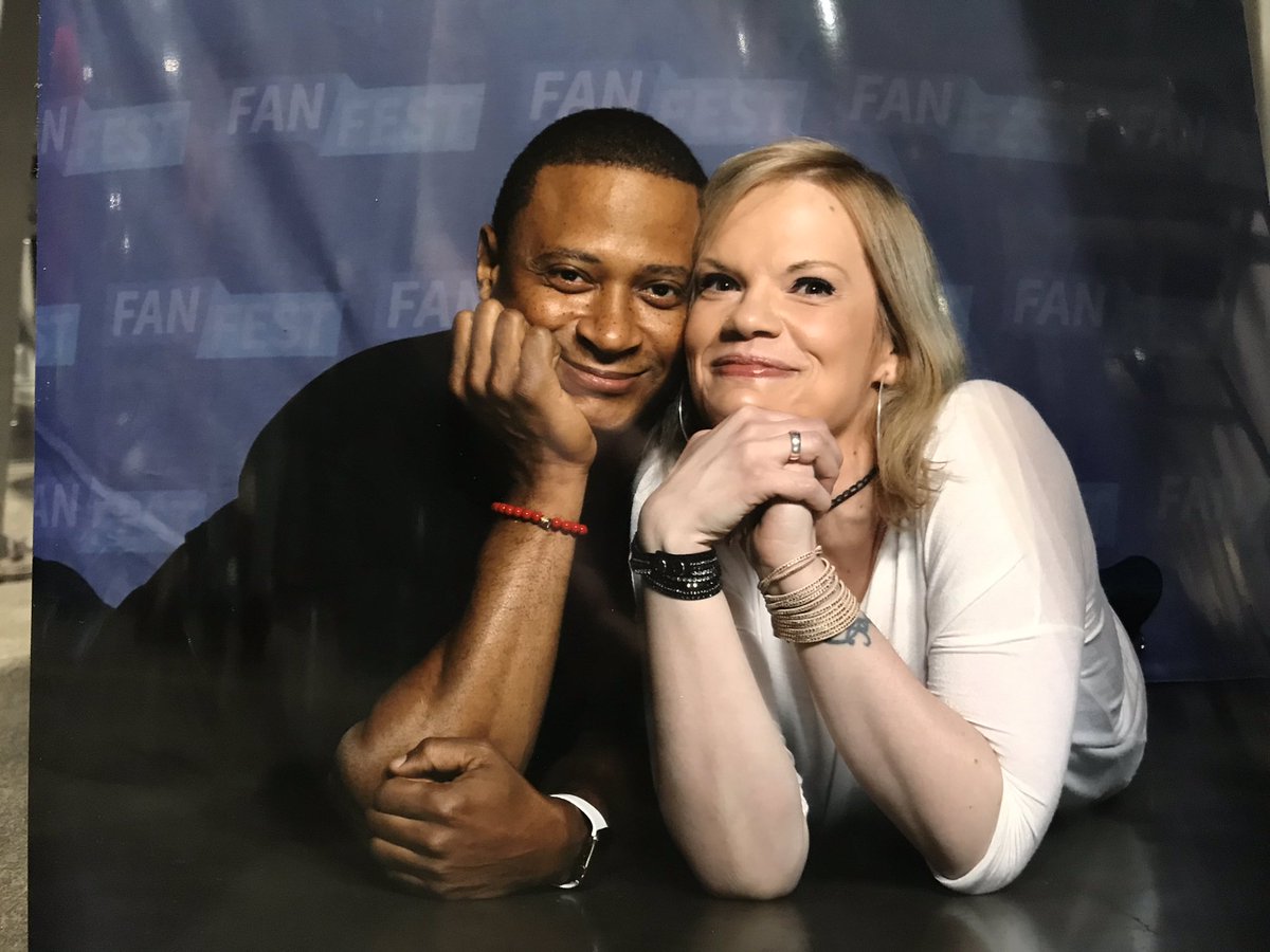Happy place. 😘 <a href="/david_ramsey/">David Ramsey</a>