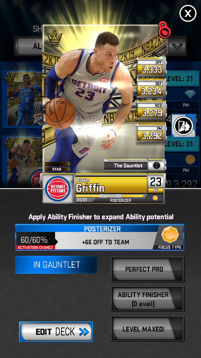 hzjlyh2007's tweet photo. WTF! The most TOUGH EVENT this year, but the reward is weaker than last week? #mynba2k19  #mynba2k  #catdaddy https://t.co/gWLN3fTR7Z