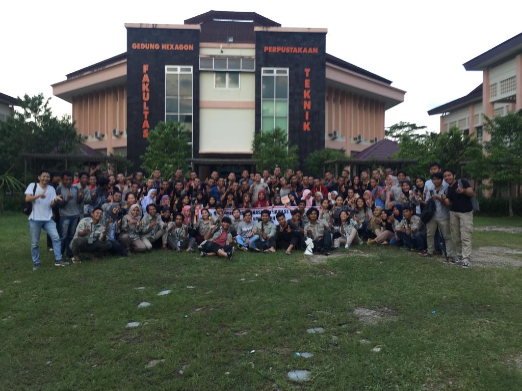 Salam Tambang!
Selamat datang mahasiswa baru  angkatan 2018 di Himpunan Mahasiswa Teknik Pertambangan S1.