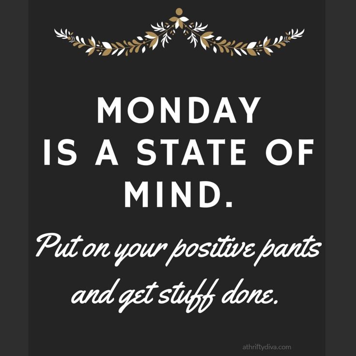 DammannNAATI's tweet photo. Happy Monday! #believeinyourself #positivevibe https://t.co/KkDCaKuXCa