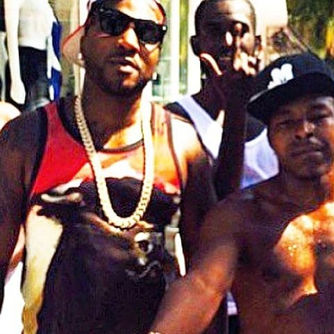 Gunnas_Way's tweet photo. Rip Bumma had @Jeezy on dat Muscle shit ! #ThaMuscle #Nola https://t.co/ZAPDegrmCo