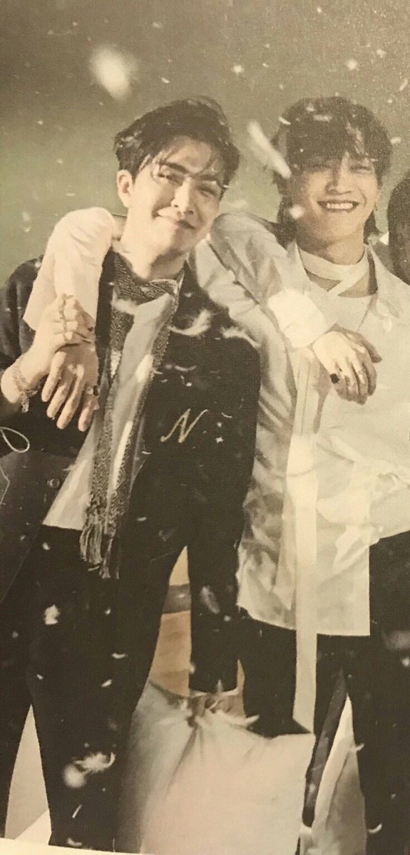 Jae_And_Jae's tweet photo. Ha sido una gran era, una de las mejores ¿no creen?

#2Jae #Got7 https://t.co/NELlFl1b9x