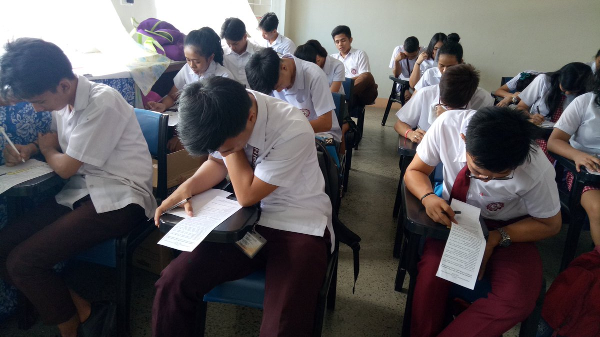 KennetteJean's tweet photo. Hindi ko hinirapan ang quiz mga anak.
#abme https://t.co/FKSfw2Emwk