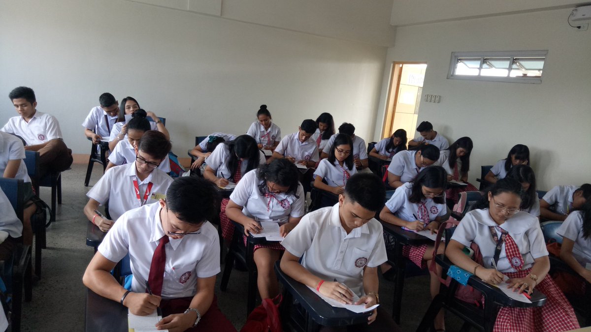 KennetteJean's tweet photo. Hindi ko hinirapan ang quiz mga anak.
#abme https://t.co/FKSfw2Emwk