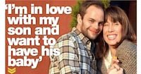 faii42299773's tweet photo. Mother says sex with her son is “incredible” as she is planning to marry him and have his baby https://t.co/Qd0DtsCLTX https://t.co/dlorzJPNQ9