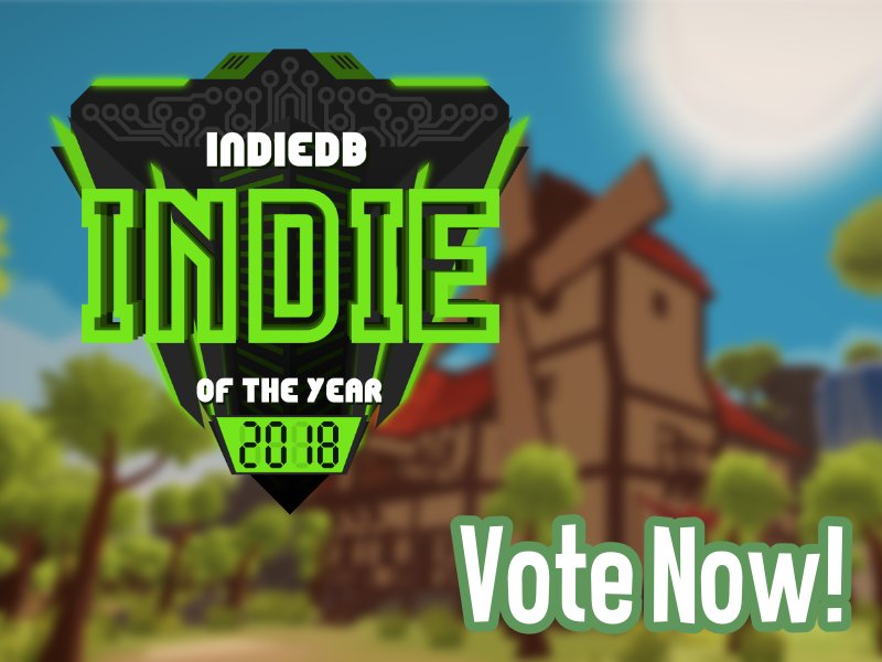 HarvestHandGame's tweet image. Harvest Hands is in the running for @IndieDB's indie of the year!

Click the link below to vote for Harvest Hands, and you could win some games!
zurl.co/HGFA 

#Indiegame #indiedev #gamedev #madewithunity #unity #harvesthandsgame #indiegame