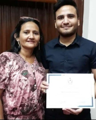ProFacsoUG's tweet photo. Felicitamos a nuestros compañeros por alcanzar el premio Contenta, el más alto reconocimiento por su destacado aprovechamiento académico otorgado por la Universidad de Guayaquil en su sesión solemne por los 151° Años de Fundación.
#TodosSomosFacso #ExcelenciaAcadémica #Profacso https://t.co/gx0aozMtHb