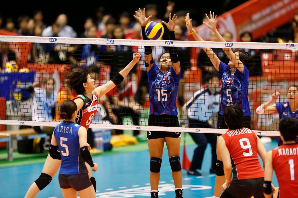 Door open for Asian teams to compete in 2019 AVC Championships | Read more: bit.ly/2FSTAB5 | #AsianVolleyball