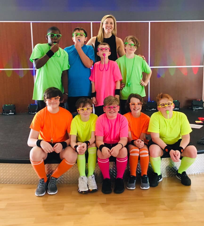 <a href="/csa_asc/">Canadian Space Agency</a> <a href="/RobertThirsk/">Robert Thirsk</a> <a href="/Astro_Jenni/">Dr. Jenni Gibbons</a> Our Robotics team is following tomorrow. We have worked hard on a project for fitness during long duration space travel. We will be launching our project video at the same time as the rocket launch tomorrow :)