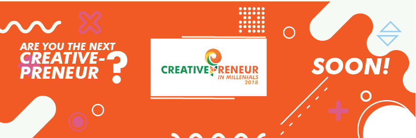 CEREALS18's tweet photo. Hi, guys!
Excitedly, We announced that we are back again this year!
Can't wait to see you!
#CEREALS2018
#Kewirausahaan
#Entrepreneur
#Creativepreneur
#Seminar
#EntrepreneurConference
#CreativepreneurInMillenials
#Millenials https://t.co/qPZ7qgAE1G