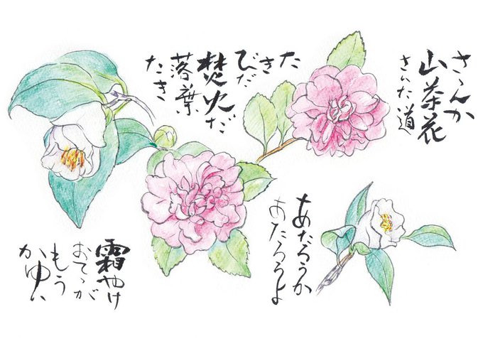 花枯れる季節のtwitterイラスト検索結果