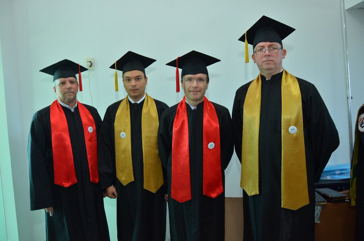 prevandrofavero's tweet photo. En este domingo por la mañana participamos de la graduación de la quinta promoción de enfermería de la Universidad Adventista de Paraguay. #ConectadosParaSalvar
#UNAPY
@adventistaspy https://t.co/7WKXnH8vsk