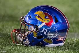 dcdowning12's tweet photo. Blessed to have received a PWO from the University of Kansas! ❤️🏈 @TylerOlker @CoachCashKU https://t.co/BSdrS7roti