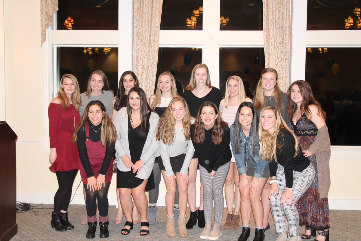 A great banquet to close out two awesome seasons!😈 #hossnation