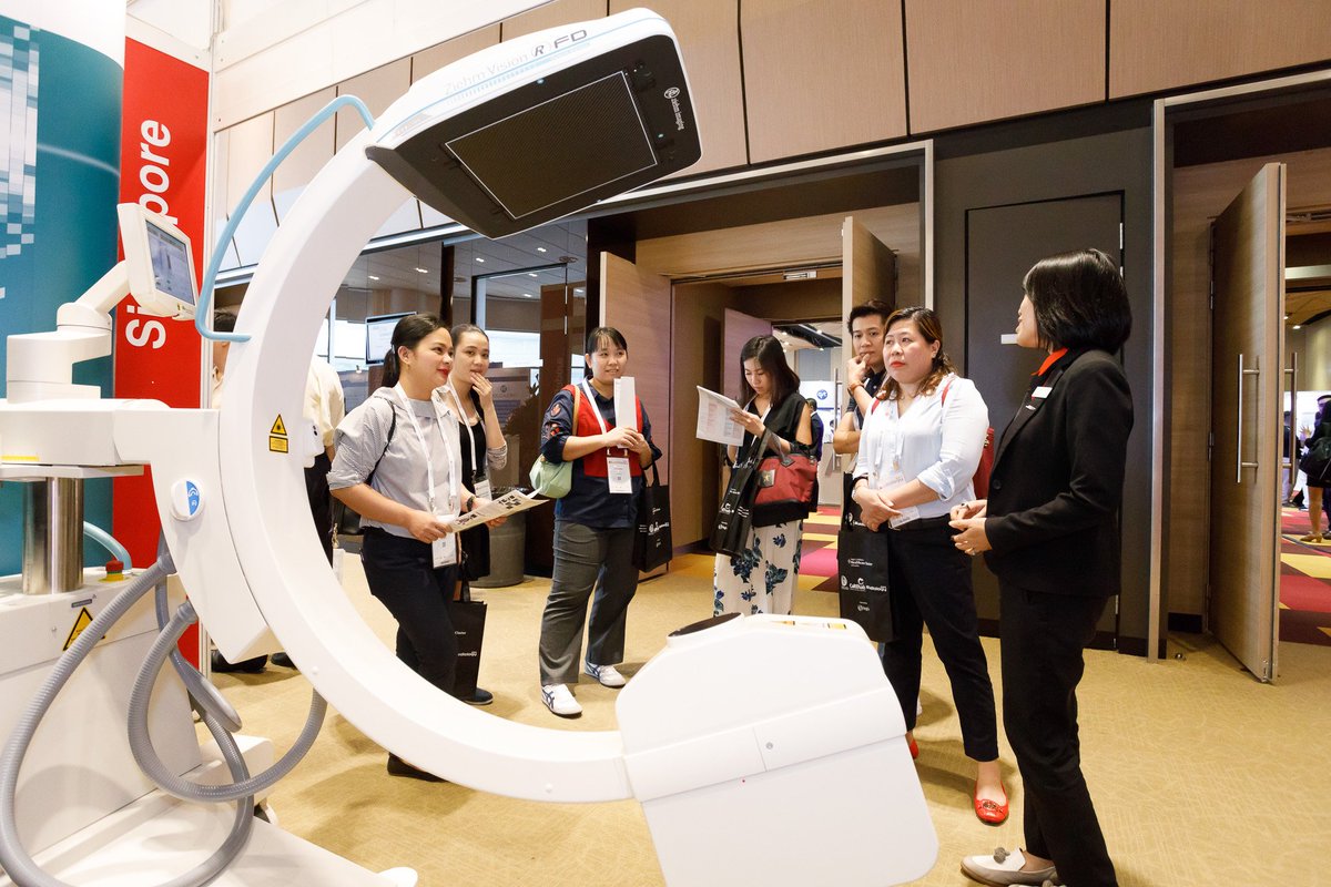 RadiologyAsia returns for the 4th edition in April 2019!

Find out more via this link lnkd.in/gJ8aE3H on how to submit your abstracts by 15 February 2019.

#radiology #healthcare #medicalimaging