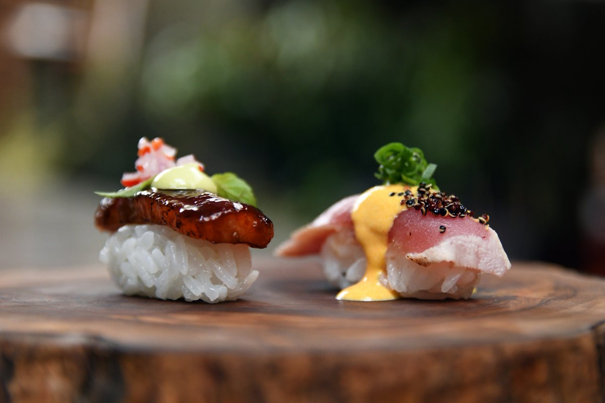From 21 – 27 Jan 2019, enjoy millennial Japanese techniques combined with fresh Peruvian ingredients when Osaka drops in for an exclusive pop up at NAMI Restaurant and Bar.

For more information and reservations, please call 6213 4398 or email dining.sls@shangri-la.com