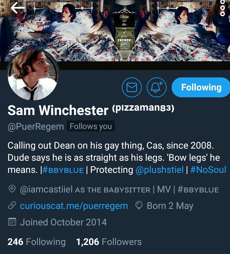 iamcastiiel's tweet photo. @PuerRegem, protector
of various
Cass Cass's forms.

⠀⠀⠀⠀┊ 💕💕💕💕💕 https://t.co/jP2g447R2J