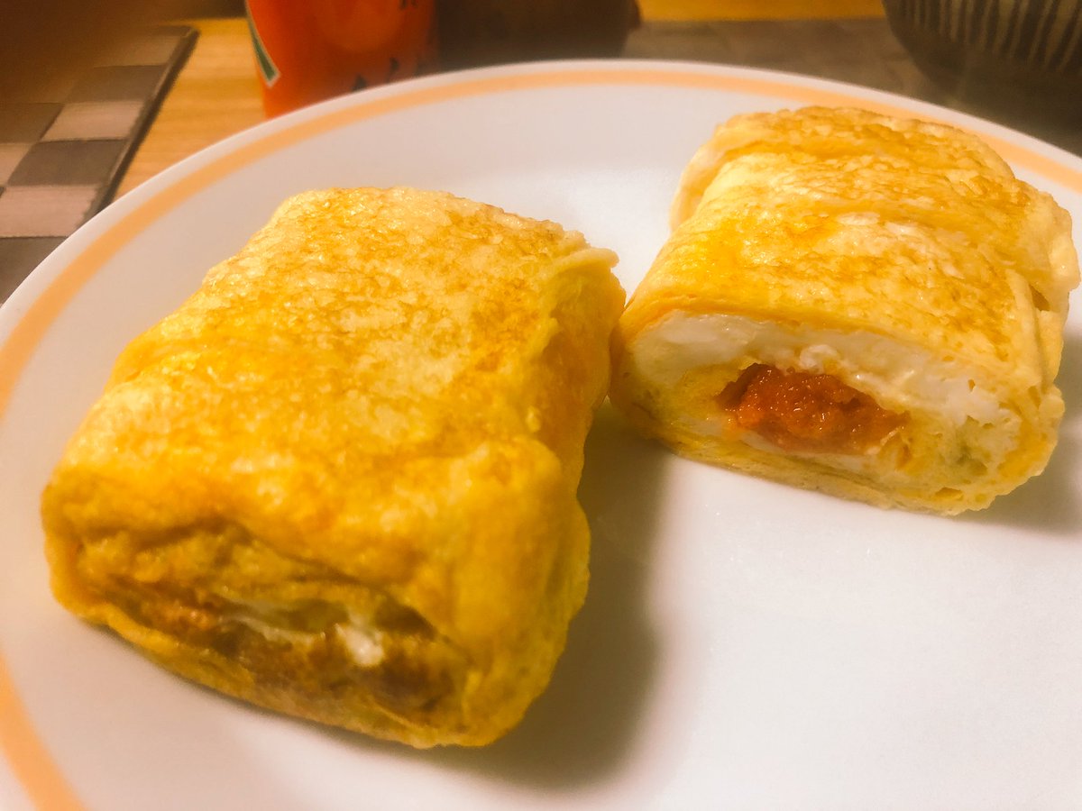 藤沢真行 紫推し Auf Twitter 昼ですが朝ごはん おはようございます 明太入り玉子焼きおいしいです W 藤沢真行 紫推し Auf Twitter 昼ですが朝ごはん おはようございます 明太入り玉子焼きおいしいです W