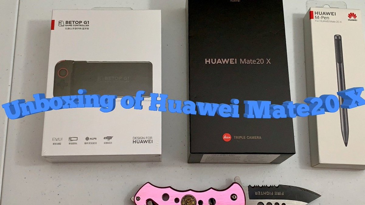 GadgetsSpec's tweet photo. Video on YouTube Now!! This is one of favorite Phones. #huawei #huaweimate20x #gadgets #bigphone #bigscreen #unboxing #funkyshop.club https://t.co/wSinqvfzMV