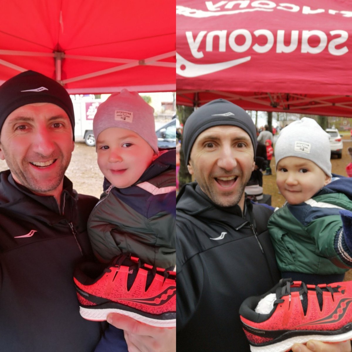 Great time at Tannenbaum 10k and one of the best races in Canada. Thanks to everyone who support this great event!!! @SauconyCanada @BlackToeRunning @BRC_run_series #tannenbaum10k #RunYourWorld