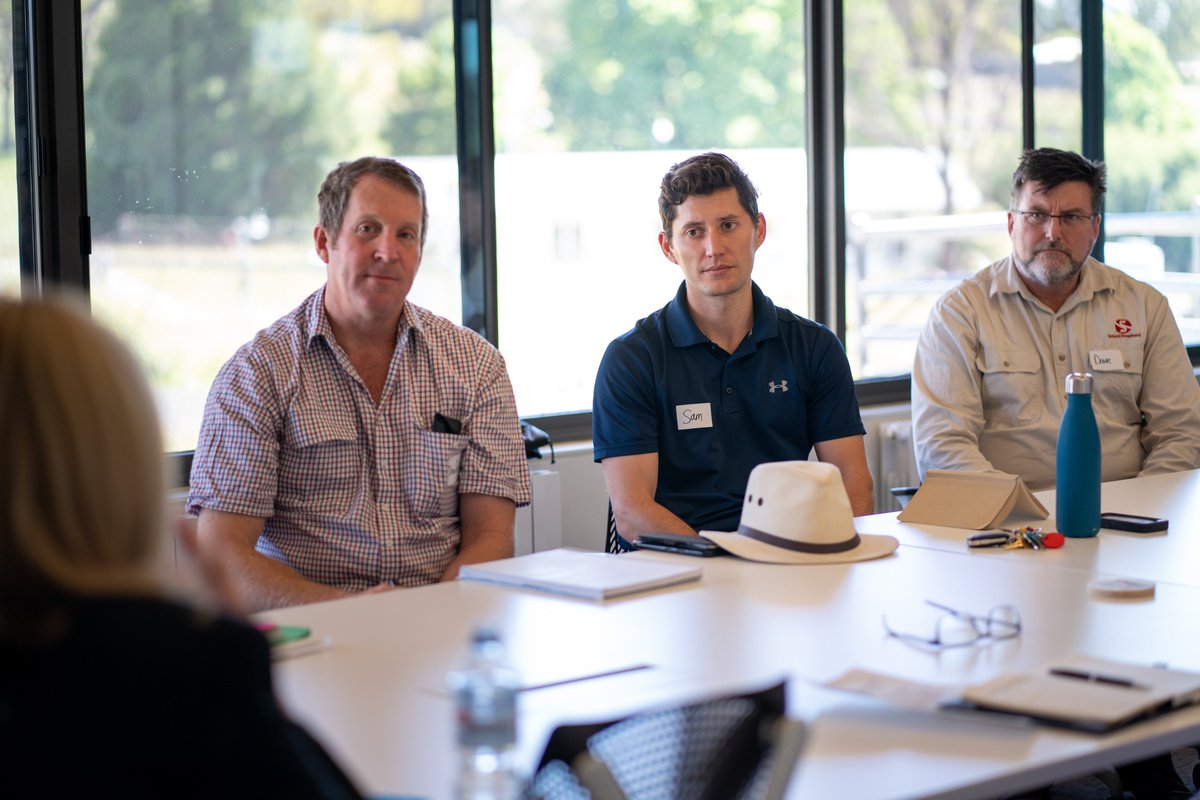 unesmartri's tweet photo. Huge day for the SRI today as @A_J_Marshall launched our Outreach program designed to identify and support another 20 startups from across the NENW region over the next 12 months.
@SmartShepherdOz @getFarmLab @FeedXL #red8produce #wynergy #terraproteinEquity #futurenenw https://t.co/n2Cf0zHcye