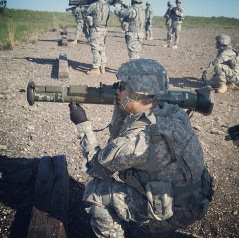 Da_Oden's tweet image. #BigRedOne #devilbrigade #1-16Inf