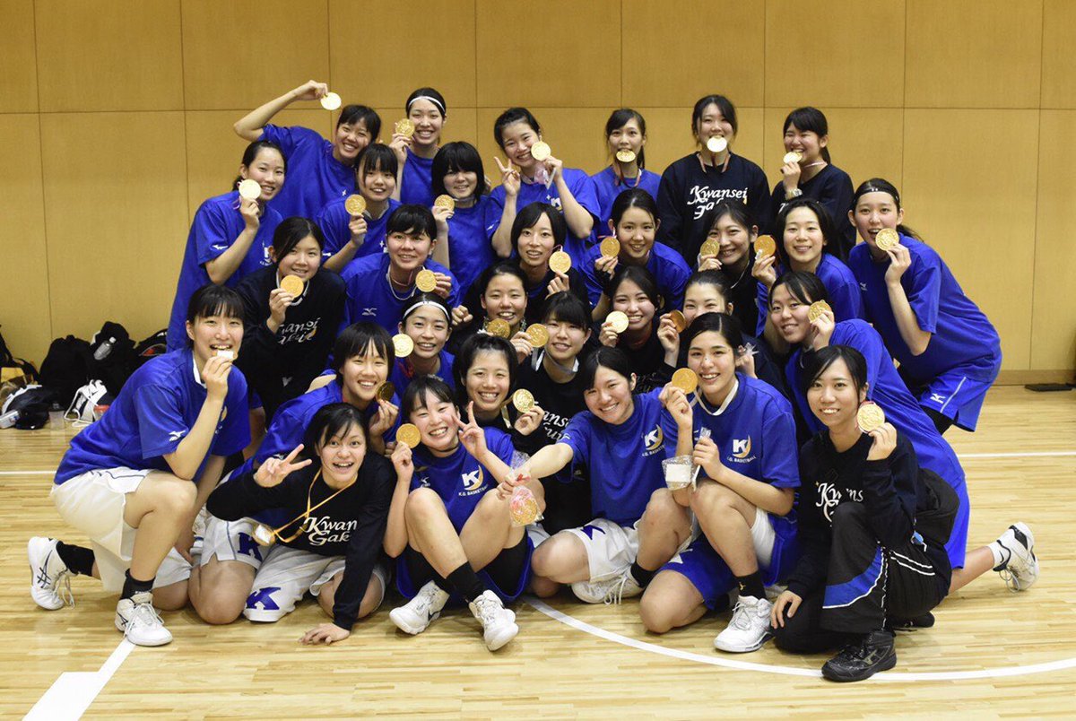 関西学院大学体育会バスケットボール部女子 Twitterissa 平成30年度 関西女子学生バスケットボール秋季トーナメント大会 結果 12月2日に行われた秋季トーナメント決勝戦は関学aの優勝で幕を閉じました 今大会を持ちまして 4回生は引退となります 今シーズンも 関西学院大学体育会バスケットボール部女子 Twitterissa 平成30年度 関西女子学生バスケットボール秋季トーナメント大会 結果 12月2日に行われた秋季トーナメント決勝戦は関学aの優勝で幕を閉じました 今大会を持ちまして 4回生は引退となります 今シーズンも