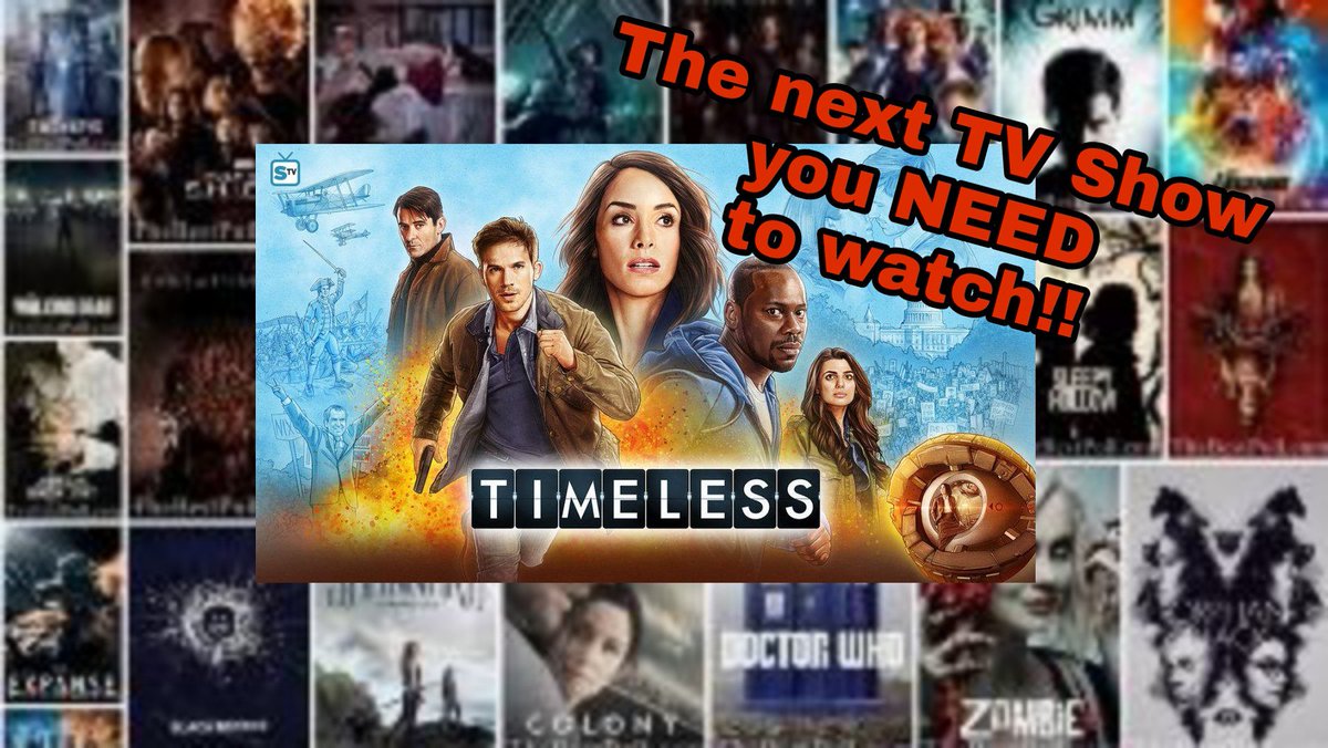 TimelessShipper's tweet image. Here it is AGAIN!!! 

The finished product of my video promoting #Timeless!!! 
Share and like!!! 
The more I have the better the chances of more new people finding it!!!
youtu.be/21dhYPktWUA
