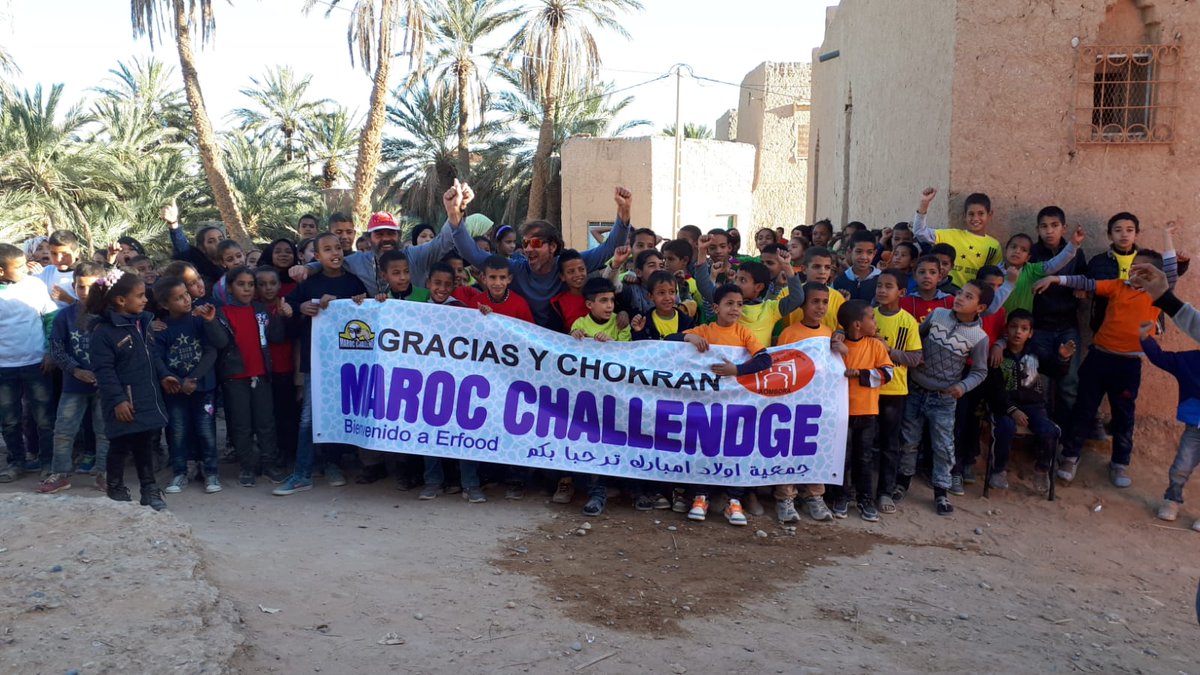 M2M continúa con su seguimiento en el tercer día del <a href="/marochallenge/">Maroc Challenge</a> para los chicos del equipo <a href="/karvans/">Karvans Furgonetas</a> #Syncroriders
Etapa: MIDELT - ERFOUD 
goo.gl/saFJxr
#marocchallenge2018 #marocchallengewinter2018 #rally #rallysolidario #solidaridad