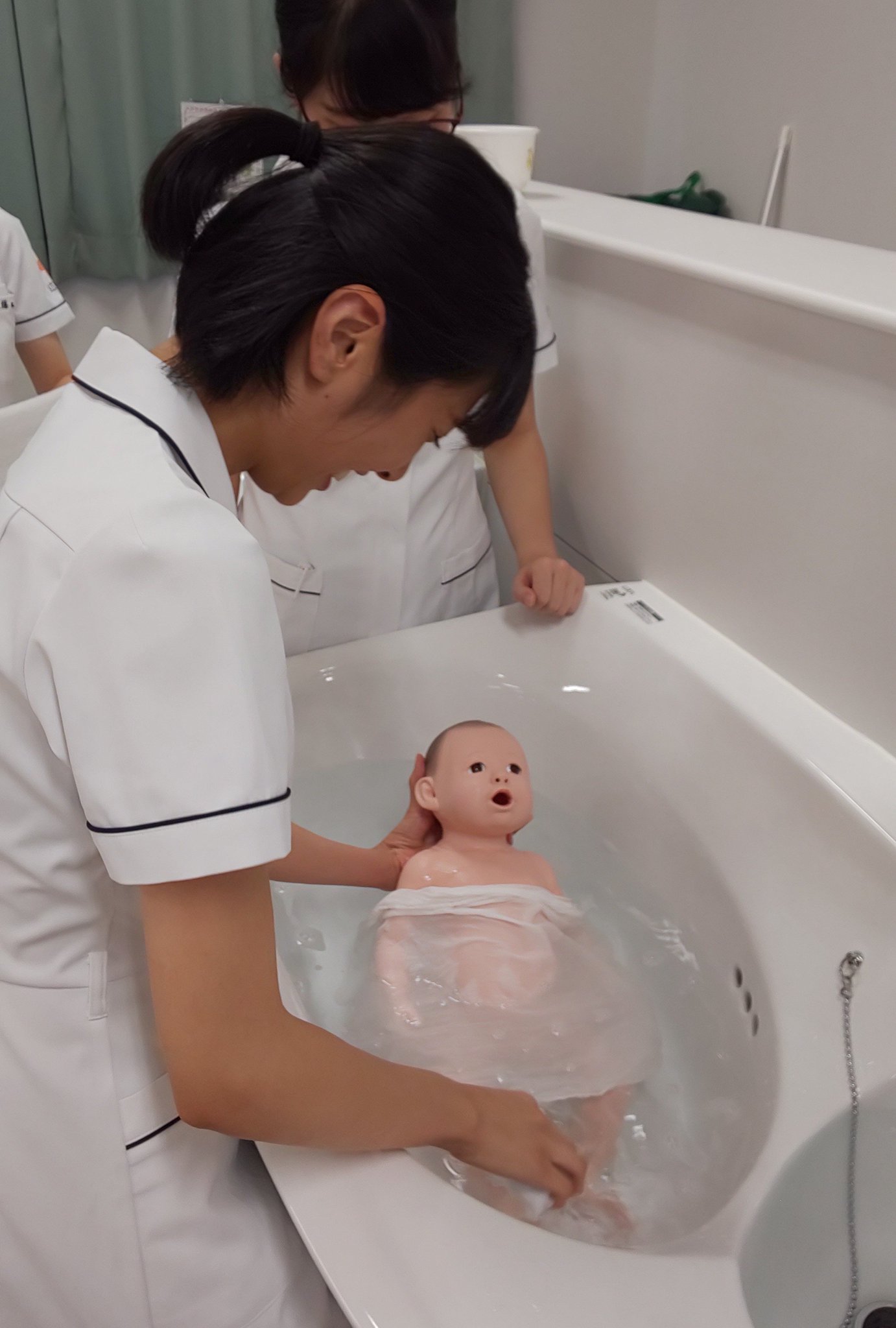 バイタル 測定 新生児 サイン