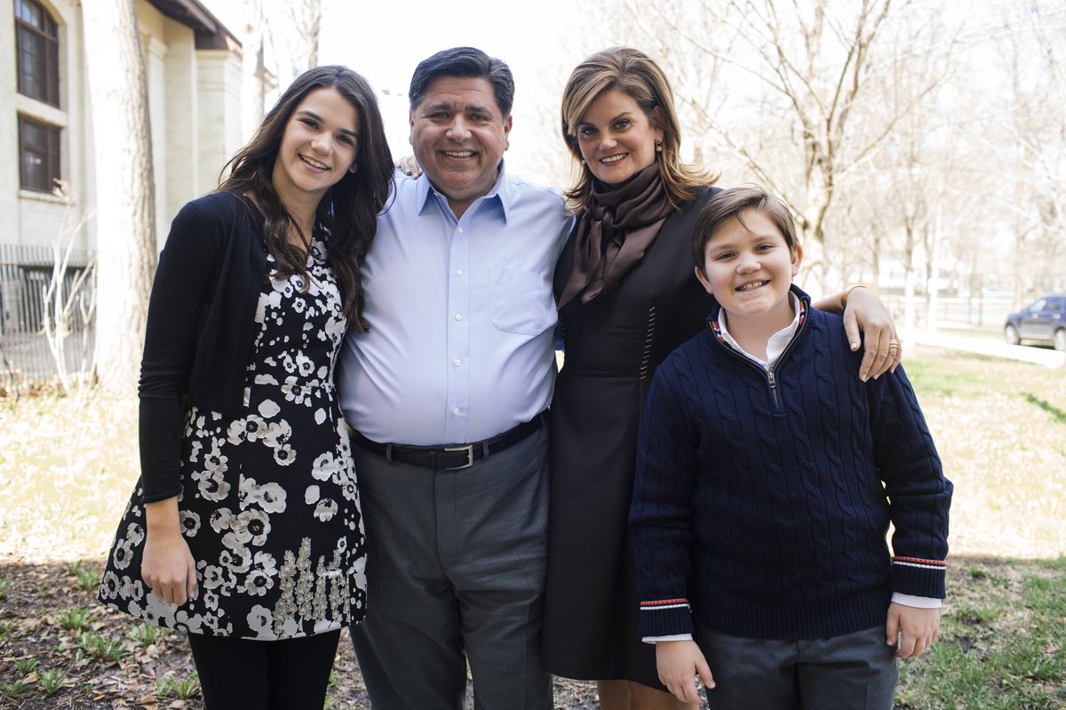 JB Pritzker tweet media